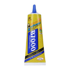 Клей силиконовый Mechanic B7000 – в тюбике с дозатором (110 ml)