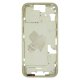 Средняя часть корпуса для Apple iPhone 15 (Yellow) (Original PRC) (EU)