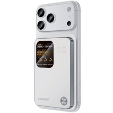 Повербанк Amaya W053C Magnetic 20W (5000 mAh) (White)