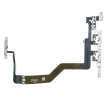 Шлейф для Apple iPhone 12 Pro Max з кнопками ввімкнення та гучності