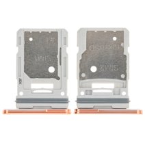 Тримач SIM-карти та карти пам’яті для Samsung G780 Galaxy S20 FE (версія на 2×SIM) (Orange)