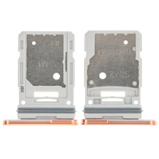 Тримач SIM-карти для Samsung G780 Galaxy S20 FE (Orange)