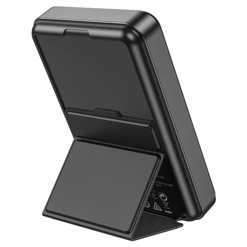 Повербанк Borofone BJ29 Magnetic PD20W+QC3.0 (10000 mAh) (Black)