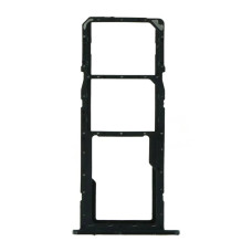 Тримач SIM-карти для Samsung M115 Galaxy M11 (2020) (Black)