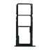 Тримач SIM-карти для Samsung M115 Galaxy M11 (2020) (Black)