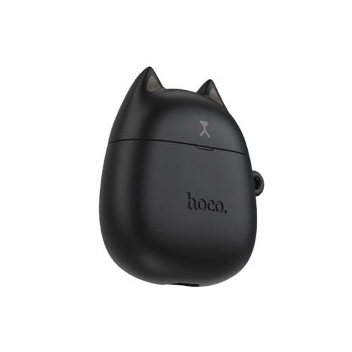 Наушники Bluetooth Hoco EW45 Cat TWS (Black)