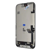 Дисплей для Apple iPhone 16 з тачскріном в рамці (Black) (InCell+)