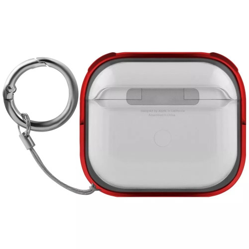 Чохол Proove Safe Box Case для AirPods 3 (Red)