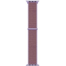 Ремешок для Apple Watch 42/44/45/49 мм Nylon (Lilac Purple)