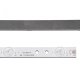 Подсветка для телевизора Bravis 28-29″ 3BL-T5324101-009B (3 планки по 533 мм, 7 LED, 6 В)