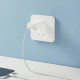Сетевое зарядное устройство Xiaomi Mi USB-C (20W · 3A) (Service) (White)