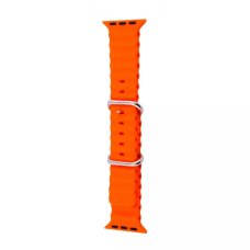 Ремінець для Apple Watch 38/40/41 мм Ocean Band (Orange)
