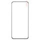 Защитное стекло PRIME для Xiaomi 12 Pro (Full Glue) (0.3 мм, 4D) (Black)