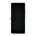 Дисплей для Samsung G770 Galaxy S10 Lite з тачскріном в рамці (Blue) (Original)