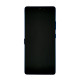 Дисплей для Samsung G770 Galaxy S10 Lite з тачскріном в рамці (Blue) (Original)