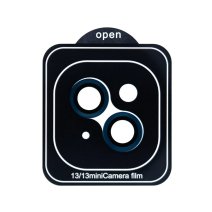 Захисне скло камери GERMES для Apple iPhone 13 mini (Blue)