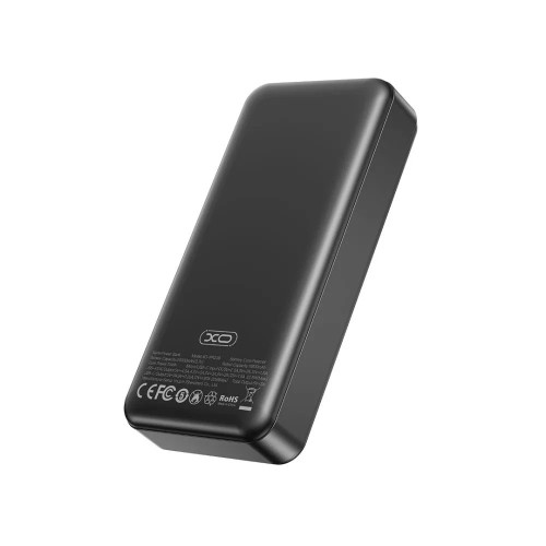 Повербанк XO PR239 QC22.5W PD20W (20000 mAh) (Black)