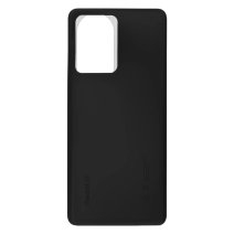 Задняя крышка для Xiaomi Redmi Note 12 Pro+ (5G) (Black)