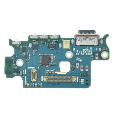Нижня плата для Samsung S911U Galaxy S23 (USA version) з роз’ємом зарядки та мікрофоном (Original Used)