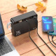 Повербанк Hoco J94 Overlord PD+QC3.0 22.5W (75000 mAh) (Black)