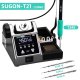 Паяльная станция Sugon T21, ручка T245