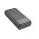 Повербанк Hoco J121A 22.5W PD20W (20000 mAh) (Black)