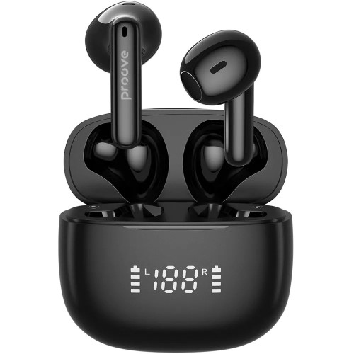 Наушники Bluetooth Proove Digital TWS (Black)