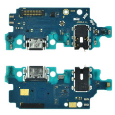 Нижня плата для Samsung A236 Galaxy A23 (5G) (2022) з роз’ємом зарядки та мікрофоном (Original Used)
