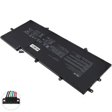 Акумулятор для ноутбука Asus C31N1538 11.1V 4900mAh 54Wh (Original PRC)