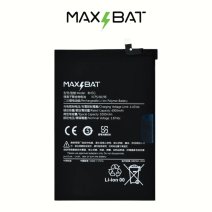 Акумулятор Xiaomi BN5G (5000 mAh) (Max Bat RedLine)
