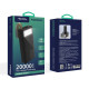 Повербанк Ridea RP-D20L Phoenix20 10W (20000 mAh) (Black)