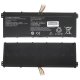 Аккумулятор для ноутбука Xiaomi R14B01W 14.8V 3200mAh 47Wh