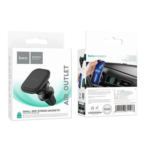 Автодержатель Hoco H29 (Black)