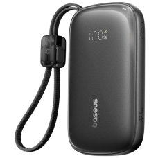 Повербанк Baseus EnerFill Qpow 3 Ultra 22.5W (10000 mAh) (Black)