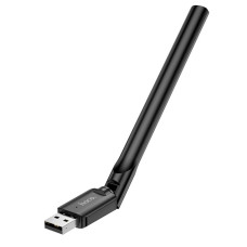 USB Wi-Fi адаптер Hoco HI32 150Mbps black