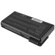 Аккумулятор для ноутбука MSI BTY-L74 11.1V 5200mAh 58Wh (Black)