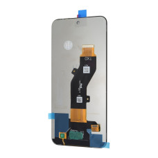 Дисплей для Itel P70 з тачскріном (Black) (ver. TXD)