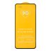 Захисне скло в тех упаковці для Samsung M356 Galaxy M35 (5G) (2024) (Full Glue) (0.3 мм, 2.5D) (Black)
