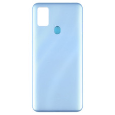 Задняя крышка для ZTE Blade A7S (2020) (Blue)