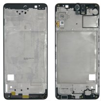 Рамка дисплея для Samsung M317 Galaxy M31s (2020) (Black) (Original PRC)