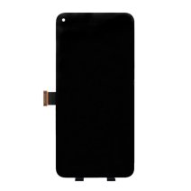Дисплей для Google Pixel 5 с тачскрином (Black) (Original)