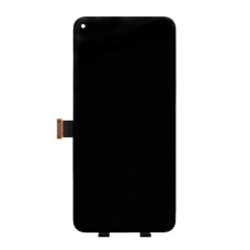 Дисплей для Google Pixel 5 з тачскріном (Black) (Original)