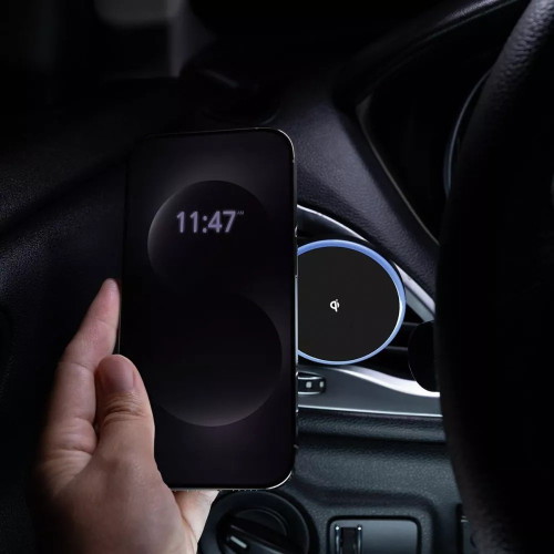 Автодержатель Proove UNO (15W) (Black)