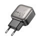 Сетевое зарядное устройство Borofone BAS51A 2xUSB-A (12W · 2.4A) (Black)