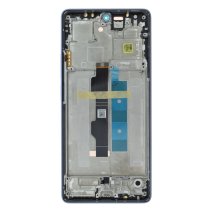 Дисплей для Xiaomi Redmi Note 13 Pro (4G) з тачскріном в рамці (Original)