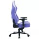 Ігрове крісло Proove Gaming Geek (White/Purple)