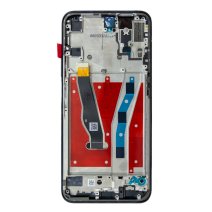 Дисплей для Huawei P Smart Pro (2019) з тачскріном в рамці (Black) (Original PRC)