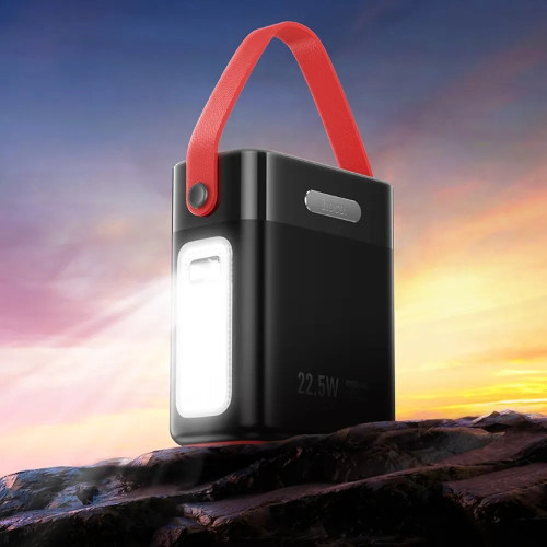 Повербанк Hoco J143 22.5W PD20W (80000 mAh) (Black)