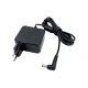 Блок питания для ноутбука Asus 19V 2.37A 45W 5.5x2.5mm L-type Wall Plug (Black)