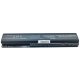 Аккумулятор для ноутбука HP HSTNN-IB34 14.8V 5200mAh 77Wh (Black)